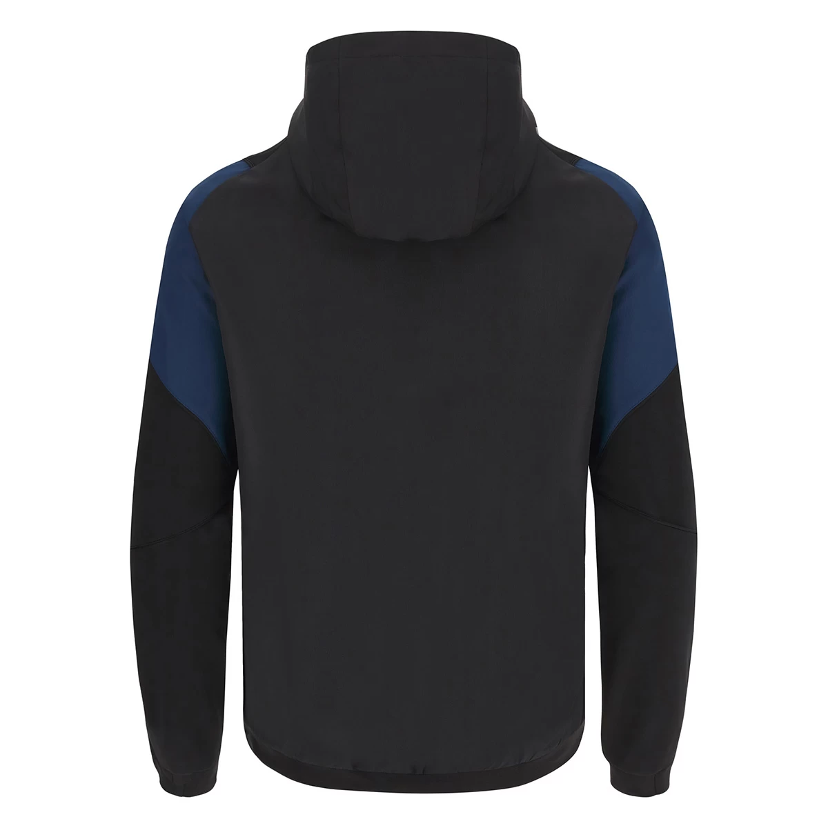 MACRON Scotland Mens Rugby World Cup 2023 Travel Full Zip Hoodie 3 MACRON Scotland Mens Rugby World Cup 2023 Travel Full Zip Hoodie - Image 2