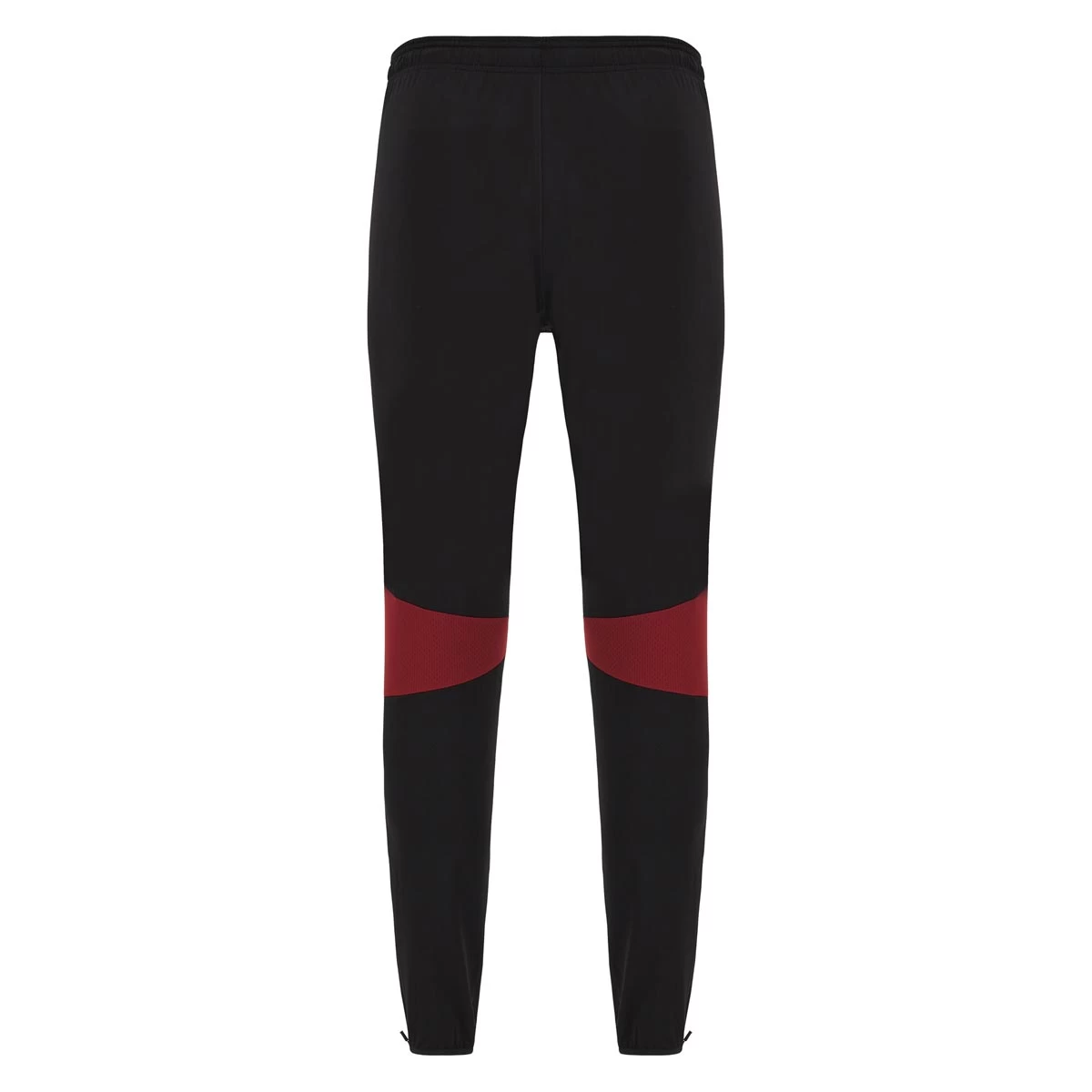 MACRON Wales Mens Training Fitted Track Pants - Black 2024 4 MACRON Wales Mens Training Fitted Track Pants - Black 2024 - Image 2