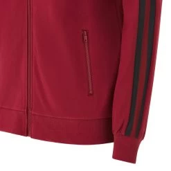MACRON Wales Womens Full Zip Hoodie - Cardinal Red 2024 11 MACRON Wales Womens Full Zip Hoodie - Cardinal Red 2024 -Rugby Apparel 58575218 05