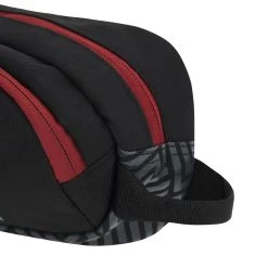 MACRON Wales Bum Bag - Black 2024 -Rugby Apparel 58575229 04