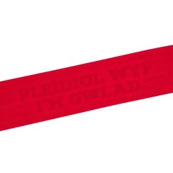 MACRON Wales Scarf - Red 2024 -Rugby Apparel 58575241 03