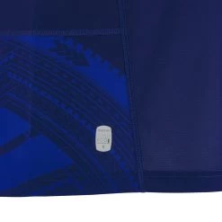 MACRON Samoa Mens Rugby World Cup 2023 Home Rugby Shirt - Short Sleeve -Rugby Apparel 58586052 06