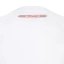 UMBRO England Womens Home Rugby Shirt - Short Sleeve 2024 -Rugby Apparel 98516u collar