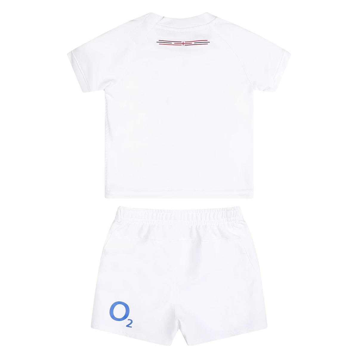 England Babies Home Rugby Kit - 2024 4 England Babies Home Rugby Kit - 2024 - Image 2