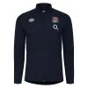 UMBRO England Mens Thermal Jacket - Navy Blazer 2024