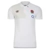 UMBRO England Mens Polo - Brilliant White 2024 -Rugby Apparel 98990u ltz 1