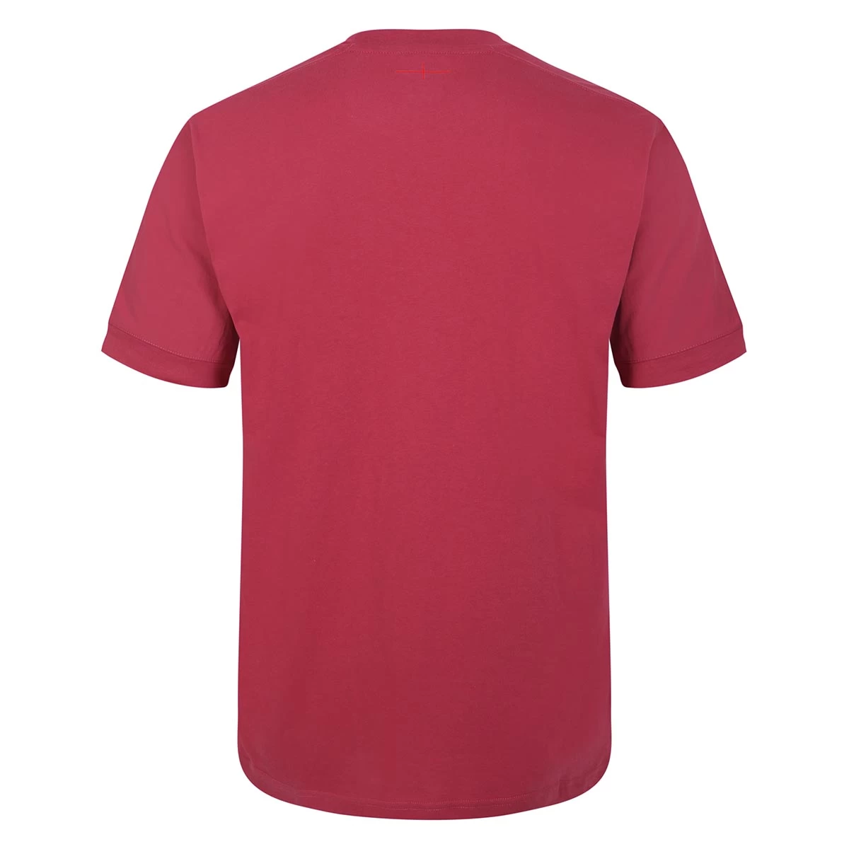 UMBRO England Mens Leisure T-Shirt - Earth Red 2024 4 UMBRO England Mens Leisure T-Shirt - Earth Red 2024 - Image 2