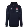 UMBRO England Kids Pullover Hoodie - Navy Blazer 2024 -Rugby Apparel 99026u kxl 1 kids