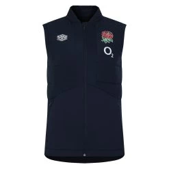 UMBRO England Mens Gilet - Navy Blazer 2024