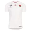 UMBRO England Kids RWC 2023 Quarter Finals Rugby Shirt -Rugby Apparel 99212u front