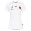 UMBRO England Womens Rugby World Cup 2023 Home Rugby Shirt -Rugby Apparel 99213u kit 1