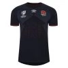 UMBRO England Kids Rugby World Cup 2023 Alternate Rugby Shirt