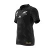 ADIDAS RWC 2023 Mens All Blacks 200 Years Of Rugby Players Home Shirt