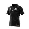 ADIDAS RWC 2023 Kids All Blacks 200 Years Of Rugby Home Rugby Shirt
