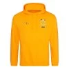 Australia Mens World Cup Classic Hoodie - Gold 2 Australia Mens World Cup Classic Hoodie - Gold -Rugby Apparel australia mens world cup hoodie gold front