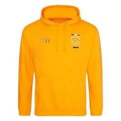 Australia Mens World Cup Classic Hoodie - Gold