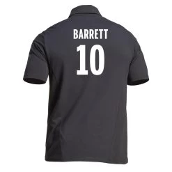 ADIDAS All Blacks Mens RWC Heroes BARRETT Polo Shirt