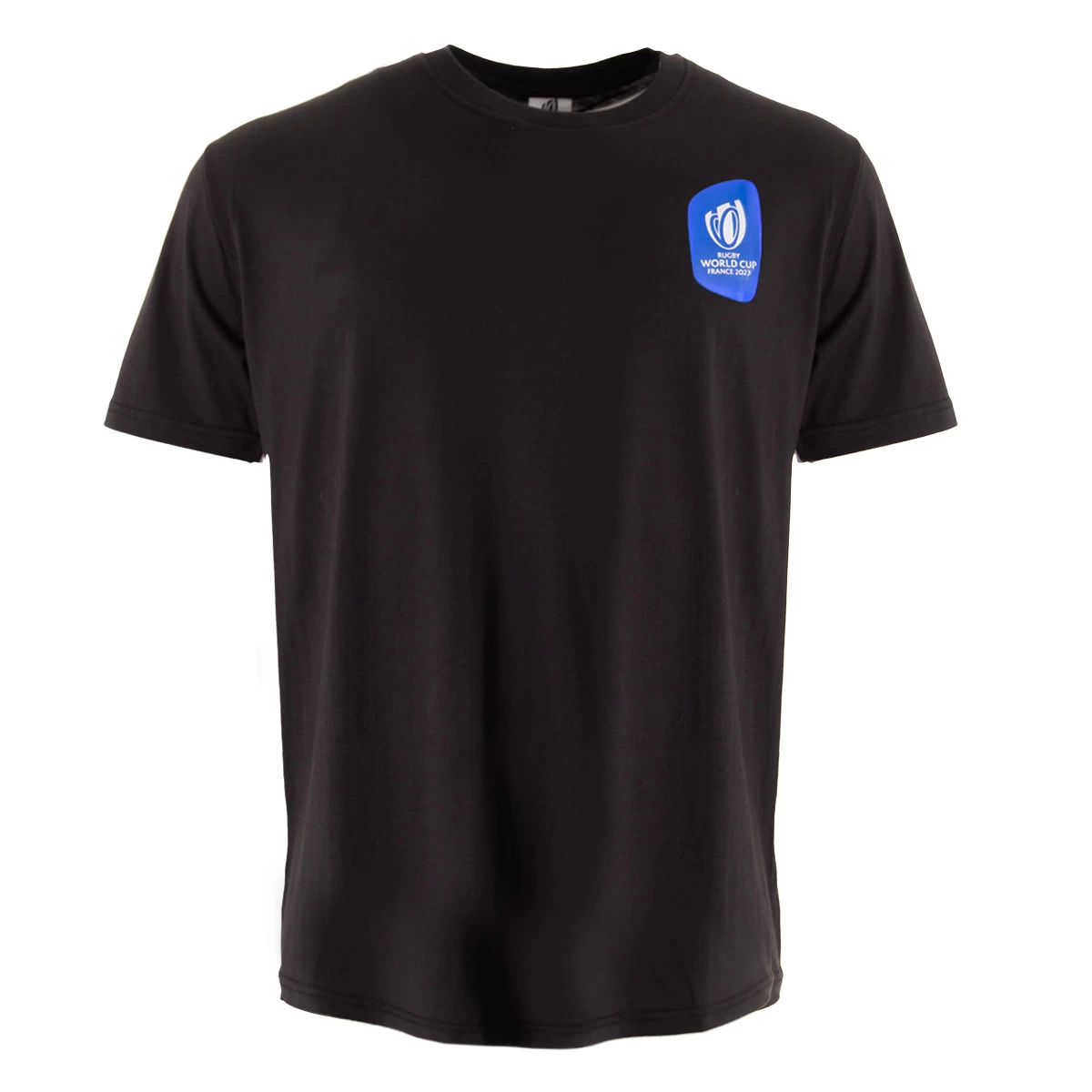 Rugby World Cup 2023 Mens 20 Nations Map T-Shirt - Black 3 Rugby World Cup 2023 Mens 20 Nations Map T-Shirt - Black