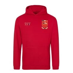 Chile Kids World Cup Classic Hoodie - Red