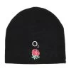 UMBRO England Adults Beanie - Black 2023 -Rugby Apparel eng beanie blu front