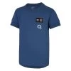 UMBRO England Kids Cotton T-Shirt - Ensign Blue 2023 1 UMBRO England Kids Cotton T-Shirt - Ensign Blue 2023 -Rugby Apparel eng k cotton t shirt ensign front
