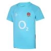 UMBRO England Kids Gym Training T-Shirt - Bachelor Button 2023 2 UMBRO England Kids Gym Training T-Shirt - Bachelor Button 2023 -Rugby Apparel eng k gym t shirt blu front