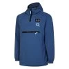 UMBRO England Mens Cagoule - Ensign Blue 2023