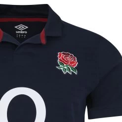 UMBRO England Mens Classic Alternate Rugby Shirt - Short Sleeve 2024 10 UMBRO England Mens Classic Alternate Rugby Shirt - Short Sleeve 2024 -Rugby Apparel eng m classic alt rugby shirt 2024 rose