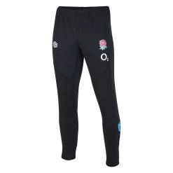 UMBRO England Mens Contact Drill Pants - Black 2023