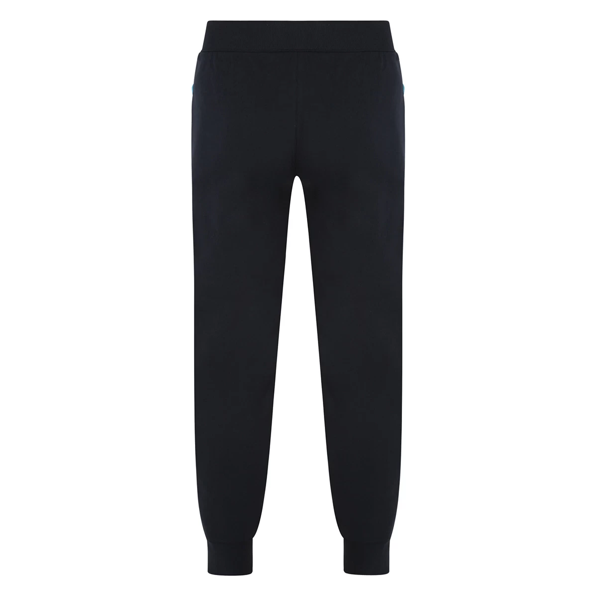 UMBRO England Mens Knitted Track Pants - Black 2023 4 UMBRO England Mens Knitted Track Pants - Black 2023 - Image 2