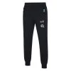 UMBRO England Mens Knitted Track Pants - Black 2023 -Rugby Apparel eng m knitted pants blk front