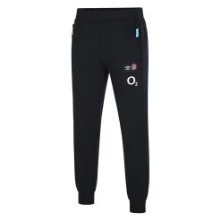 UMBRO England Mens Knitted Track Pants - Black 2023