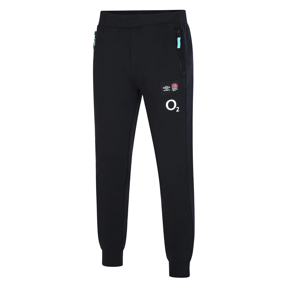 UMBRO England Mens Knitted Track Pants - Black 2023 3 UMBRO England Mens Knitted Track Pants - Black 2023