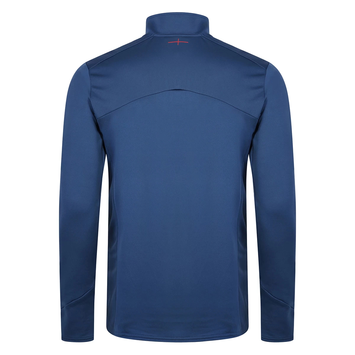 UMBRO England Mens Mid Layer Top - Ensign Blue 2023 4 UMBRO England Mens Mid Layer Top - Ensign Blue 2023 - Image 2