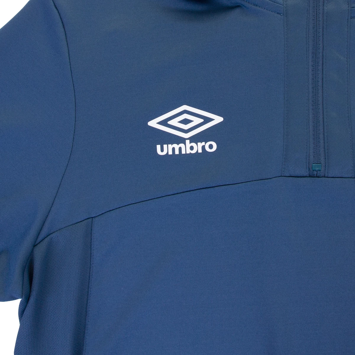 UMBRO England Mens Mid Layer Top - Ensign Blue 2023 6 UMBRO England Mens Mid Layer Top - Ensign Blue 2023 - Image 4