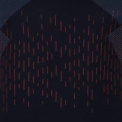 UMBRO England Mens Rugby World Cup 2023 Alternate Rugby Shirt -Rugby Apparel eng m rwc2023 alt rugby shirt pattern