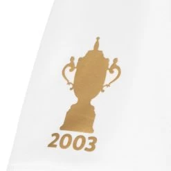UMBRO England Mens Rugby World Cup 2023 Pro Home Rugby Shirt -Rugby Apparel eng m rwc2023 pro home rugby shirt sleeve