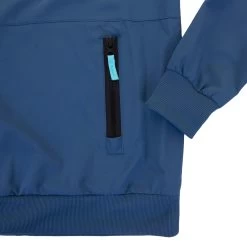 UMBRO England Mens Sweatshirt - Ensign Blue 2023 -Rugby Apparel eng m sweatshirt nvy pocket