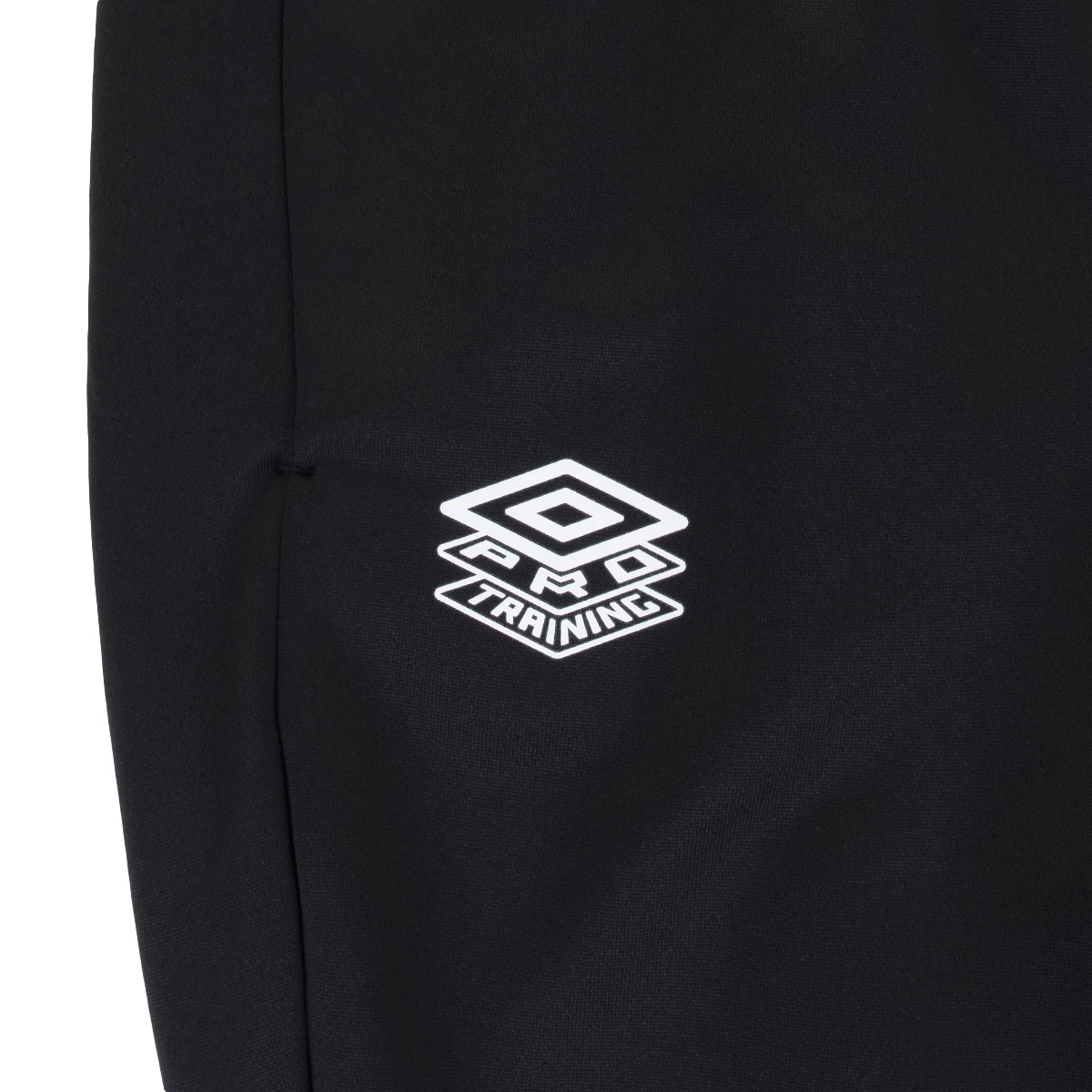 UMBRO England Mens Tapered Track Pants - Black 2023 6 UMBRO England Mens Tapered Track Pants - Black 2023 - Image 4