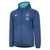 UMBRO England Mens Full Zip Jacket - Ensign Blue 2023 2 UMBRO England Mens Full Zip Jacket - Ensign Blue 2023 -Rugby Apparel eng m zip jacket nvy front