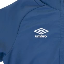 UMBRO England Mens Full Zip Jacket - Ensign Blue 2023 12 UMBRO England Mens Full Zip Jacket - Ensign Blue 2023 -Rugby Apparel eng m zip jacket nvy logo