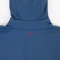 UMBRO England Mens Full Zip Jacket - Ensign Blue 2023 14 UMBRO England Mens Full Zip Jacket - Ensign Blue 2023 -Rugby Apparel eng m zip jacket nvy neck