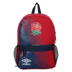 UMBRO England Backpack - Tibetan Red 2024