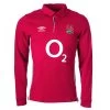 Umbro England Mens Classic Alternate Rugby Shirt - Long Sleeve