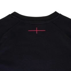 UMBRO England Kids Alternate Rugby Kit - Black 2023 -Rugby Apparel england k alt kit neck