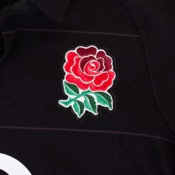 UMBRO England Mens Classic Alternate Rugby Shirt - Long Sleeve 2023 -Rugby Apparel england m alt classic ls badge