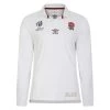 UMBRO RWC 2023 Mens England 200 Years Of Rugby Classic Home Shirt 1 UMBRO RWC 2023 Mens England 200 Years Of Rugby Classic Home Shirt -Rugby Apparel england mens 200years classic shirt front