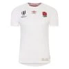 UMBRO RWC 2023 Mens England 200 Years Of Rugby Pro Home Rugby Shirt -Rugby Apparel england mens 200years pro rugby shirt