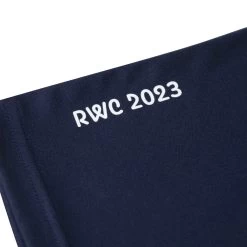England X Rugby World Cup 2023 Mens Lightweight Polo - Navy -Rugby Apparel england rwc mens lt polo navy rwc2023