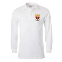 England Mens Summer Tour Classic Rugby Shirt - Long Sleeve 2022